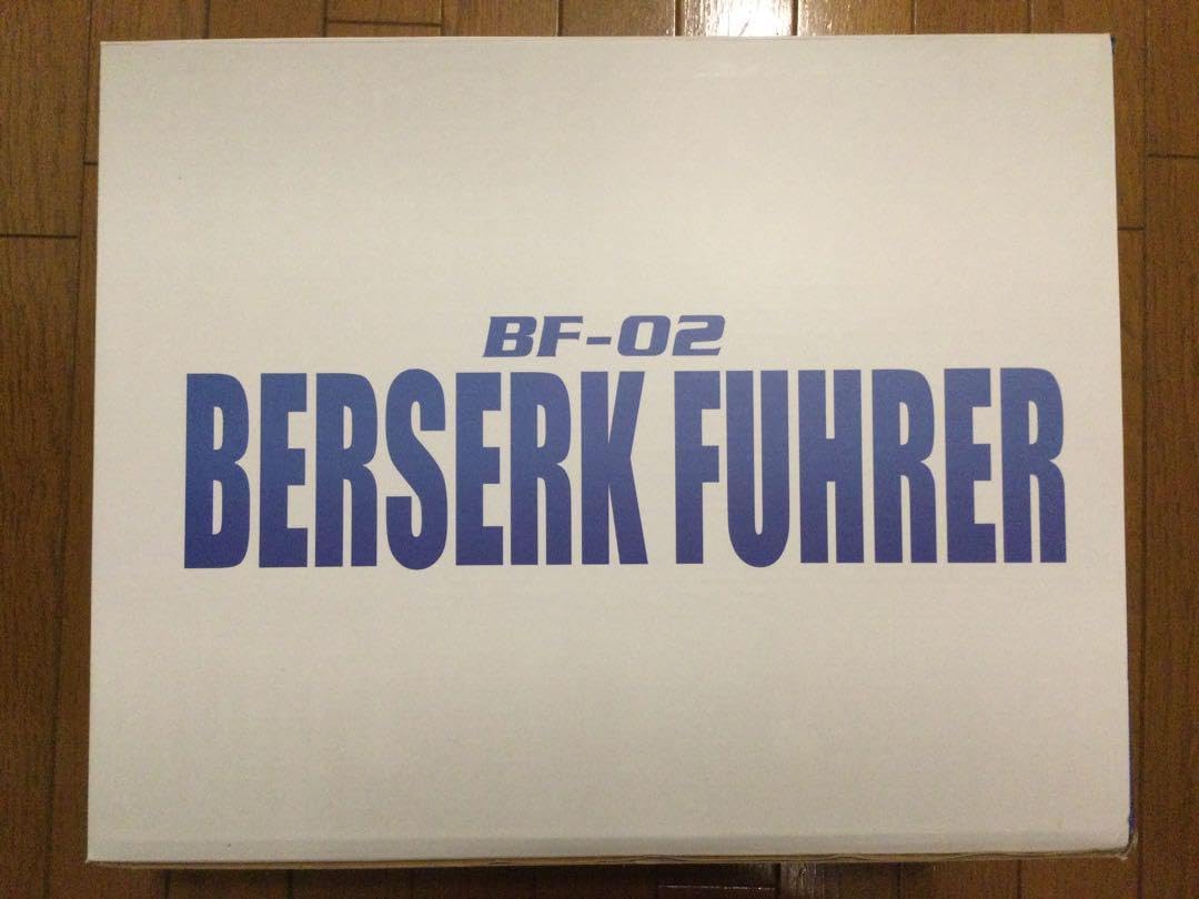 BF-02 バーサークフューラー シュトゥルムテュラン風 海外版 BF-02